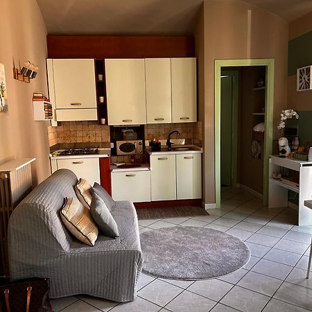 Bon Bon Del Corso Con Terrazzo E Aria Condizionata Apartman Asti Kültér fotó