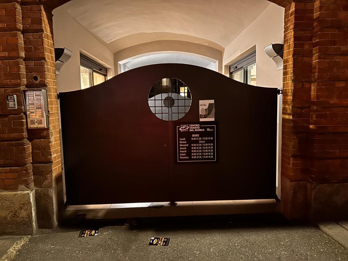 Bon Bon Del Corso Con Terrazzo E Aria Condizionata Apartman Asti Kültér fotó