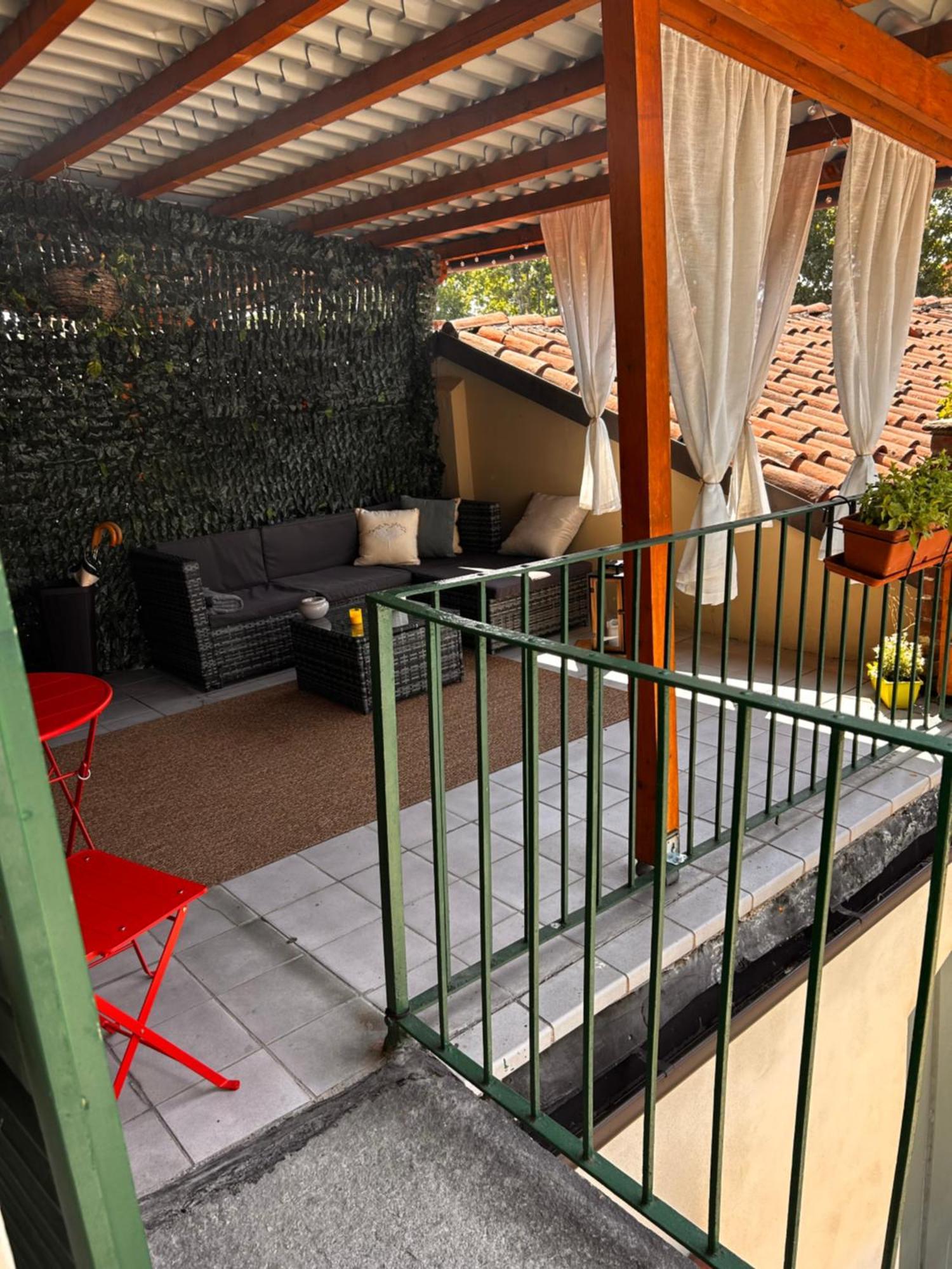 Bon Bon Del Corso Con Terrazzo E Aria Condizionata Apartman Asti Kültér fotó