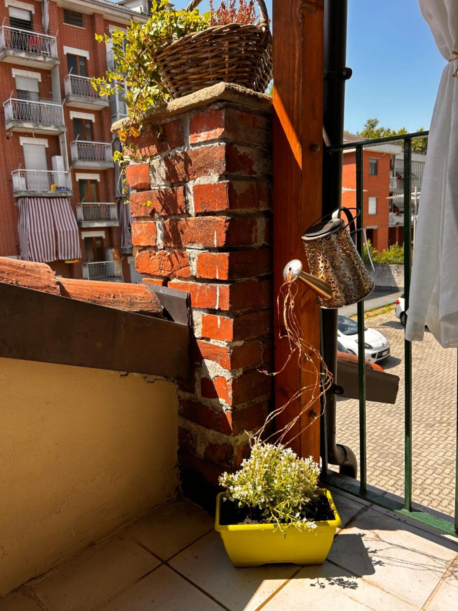 Bon Bon Del Corso Con Terrazzo E Aria Condizionata Apartman Asti Kültér fotó